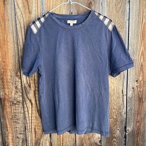 Burberry T-shirt.